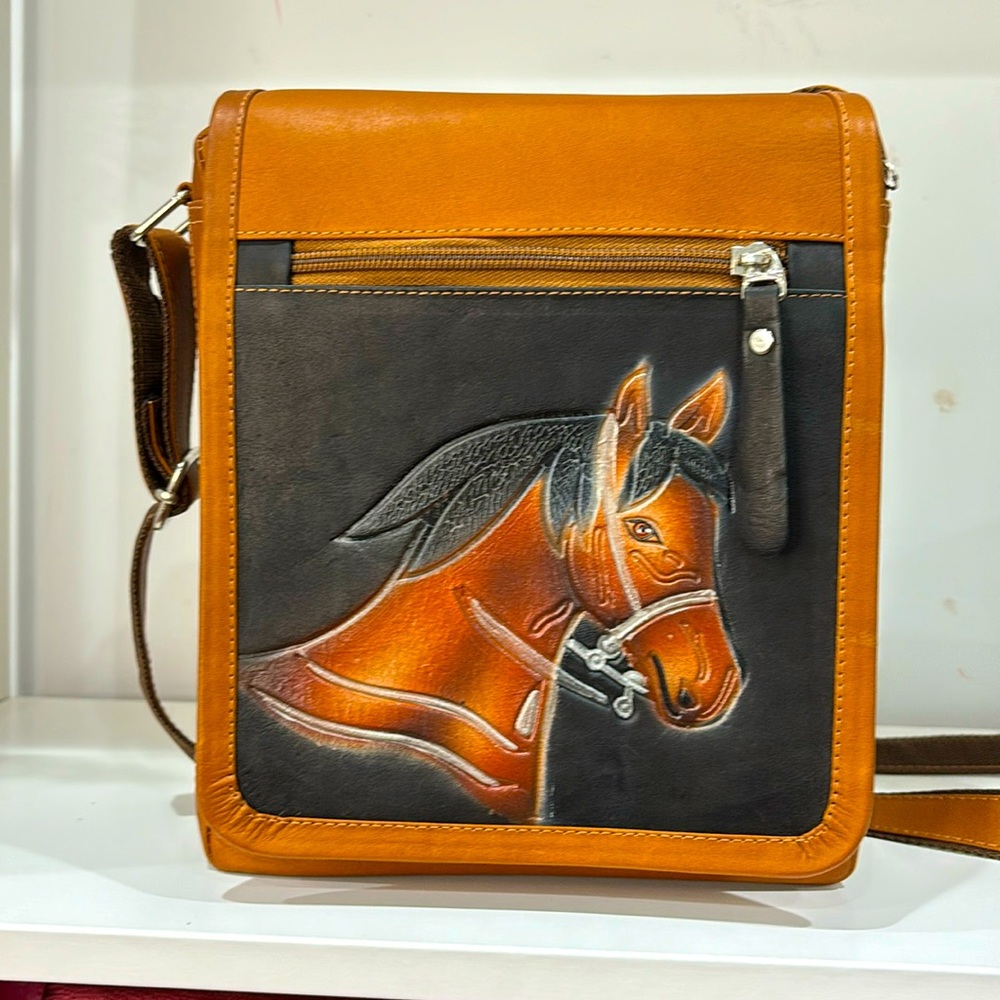messenger bag